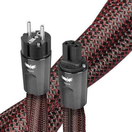 Accesorii audio - Cablu alimentare AudioQuest Firebird Source IEC15, DBS Level X