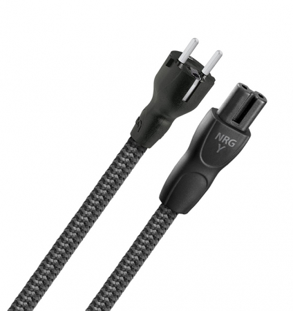 Accesorii audio - Cablu alimentare Audioquest NRG Y2, IEC C7