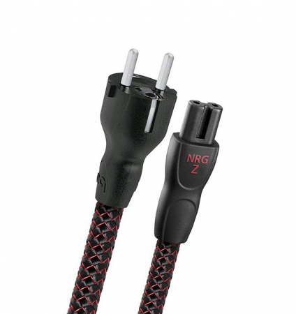 Cabluri Audio & Video - Cablu alimentare Audioquest NRG Z2, IEC C7