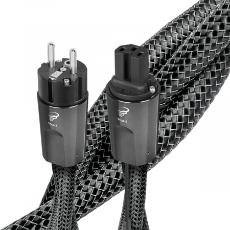 Accesorii audio - Cablu alimentare Audioquest TORNADO C15 Source, DBS Level X,1.5m