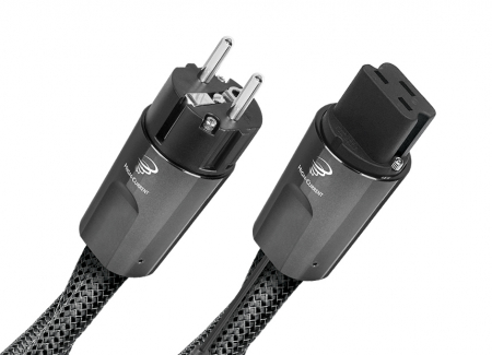 Accesorii audio - Cablu alimentare Audioquest TORNADO C19 High Current, DBS Carbon