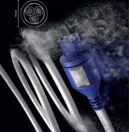 Cablu alimentare Isotek EVO3 Sequel C13 2m [1]