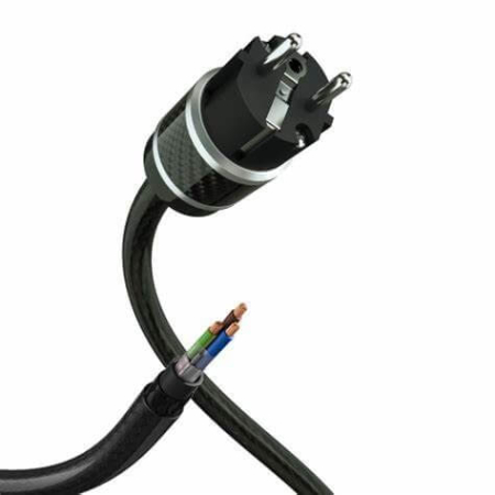 Cablu alimentare T+A Power Three HD, IEC C13, 1m [1]