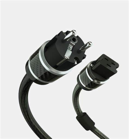 Accesorii audio - Cablu alimentare T+A Power Three HD, IEC C19, 1m