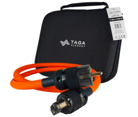 Cablu alimentare Taga Harmony GTPC-TS 1,5m [5]
