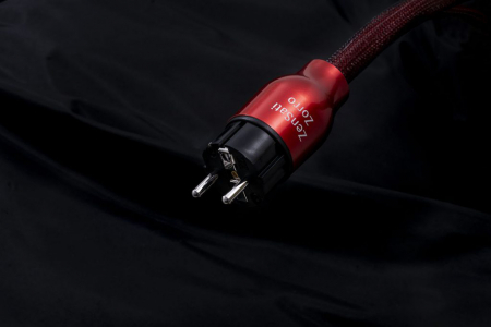 Accesorii audio - Cablu alimentare ZenSati Zorro 1.5m