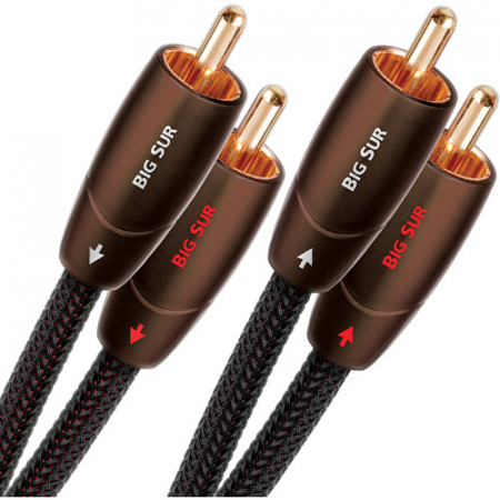 Accesorii audio - Cablu audio 2RCA - 2RCA AudioQuest Big Sur