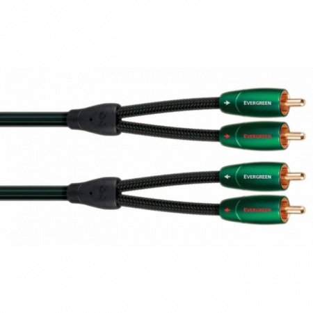 Cablu audio 2RCA - 2RCA AudioQuest Evergreen [3]