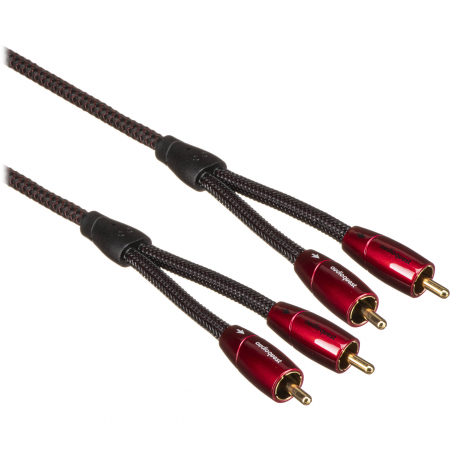 Cablu audio 2RCA - 2RCA AudioQuest Golden Gate [2]