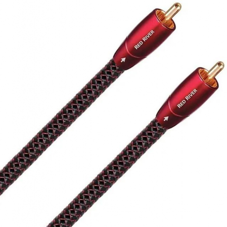 Accesorii audio - Cablu audio 2RCA - 2RCA AudioQuest Red River
