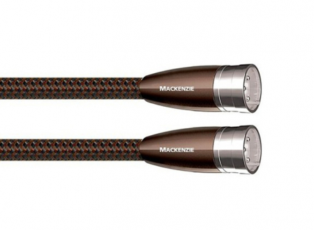 Accesorii audio - Cablu audio 2XLR - 2XLR AudioQuest MacKenzie