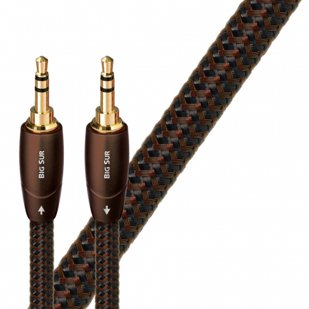 Cabluri Audio & Video - Cablu audio 3.5mm - 3.5mm AudioQuest Big Sur