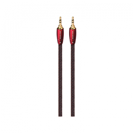 Cabluri Audio & Video - Cablu audio 3.5mm - 3.5mm AudioQuest Golden Gate