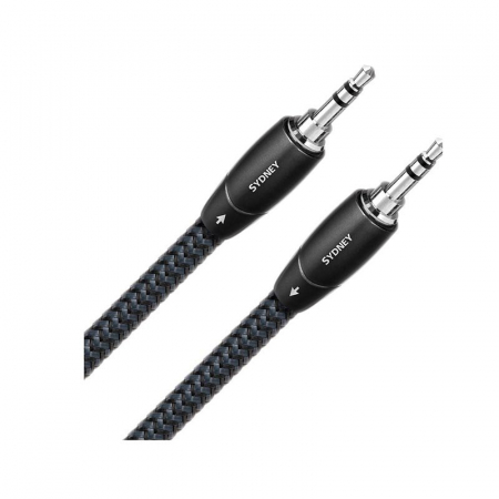 Cabluri Audio & Video - Cablu audio jack 3.5mm - jack 3.5mm AudioQuest Sydney
