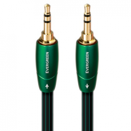 Cabluri Audio & Video - Cablu audio Jack3.5 - Jack3.5 AudioQuest Evergreen