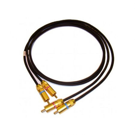 Accesorii audio - Cablu audio Van den Hul D - 501 Hybrid RCA - RCA