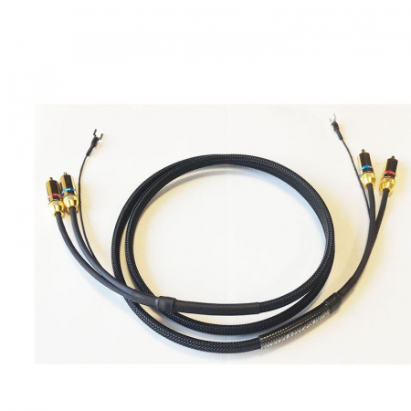 Accesorii audio - Cablu audio Van den Hul D - 502 Hybrid RCA - RCA