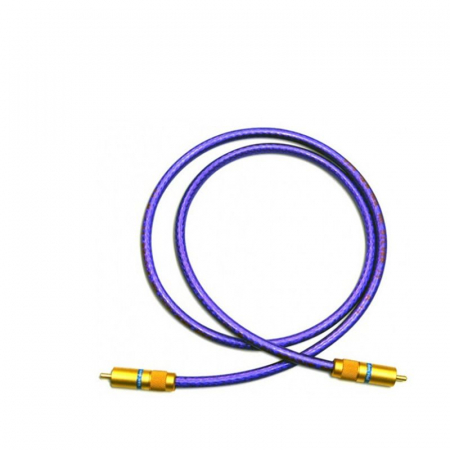 Cablu audio Van den Hul The MC Silver IT 65G RCA - RCA [0]