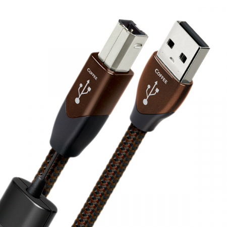 Accesorii audio - Cablu AudioQuest Coffee USB A-B