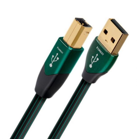 Accesorii audio - Cablu AudioQuest Forest USB A-B