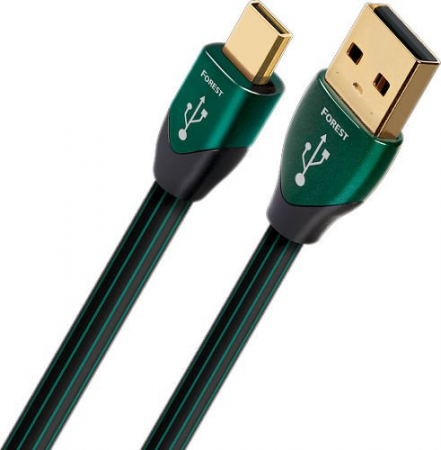Accesorii audio - Cablu AudioQuest Forest USB A - Micro USB
