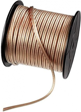 Accesorii audio - Cablu boxe Hama "Acustic" 2x4,0 mmÂ²