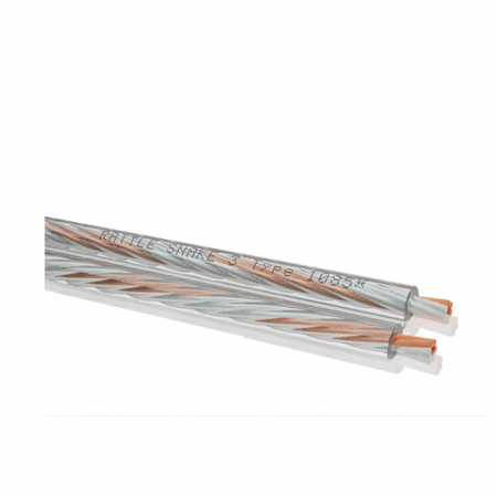 Accesorii audio - CABLU BOXE OEHLBACH RATTLESNAKE 3 MM