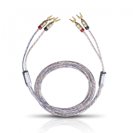 Accesorii audio - CABLU BOXE OEHLBACH TWIN MIX TWO