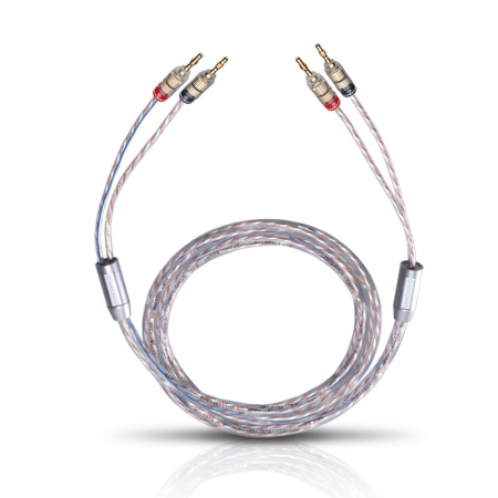Accesorii audio - CABLU BOXE OEHLBACH TWIN MIX TWO B