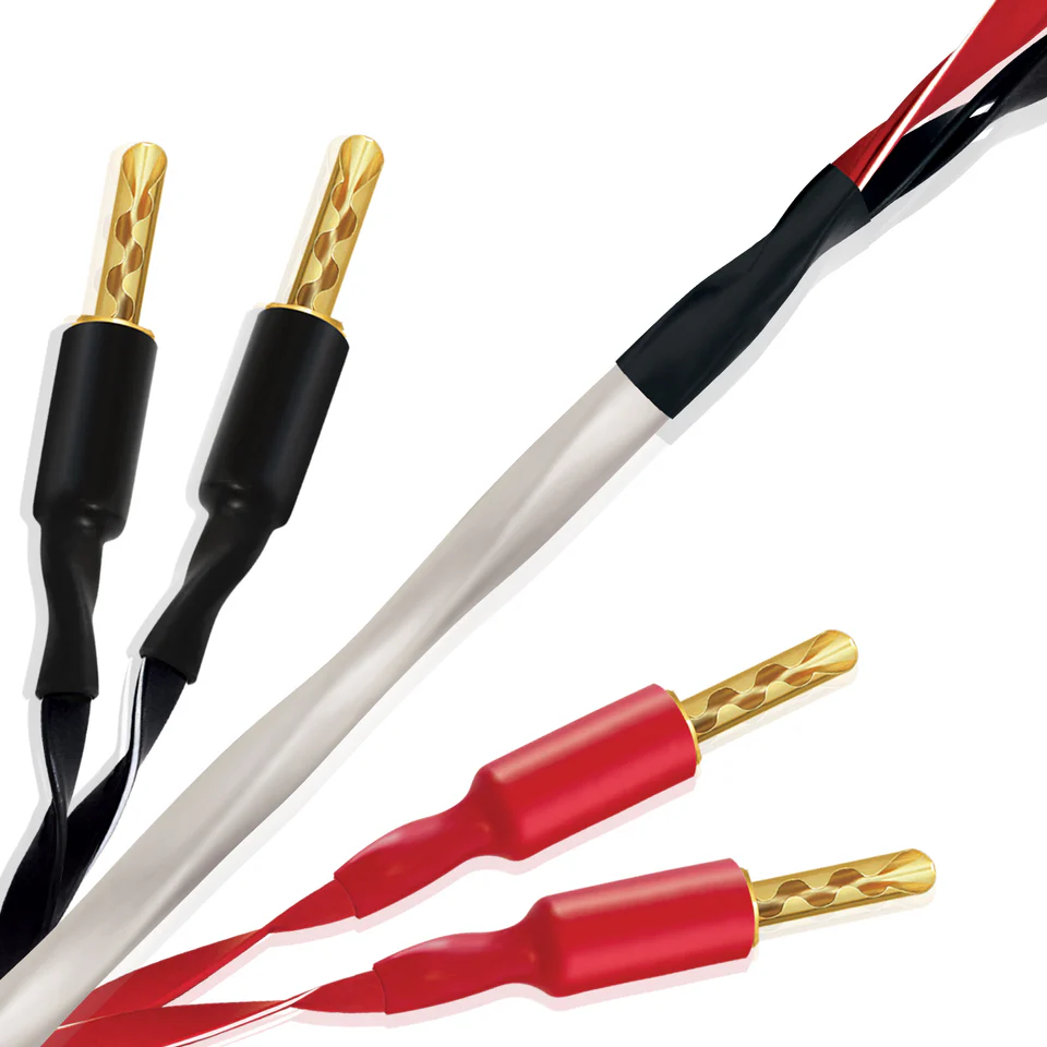 Cablu de boxe biwired Wireworld LUNA 10 [5]
