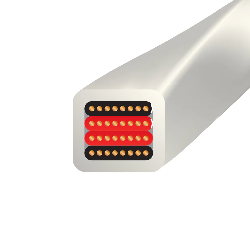 Cablu de boxe biwired Wireworld LUNA 10 [3]
