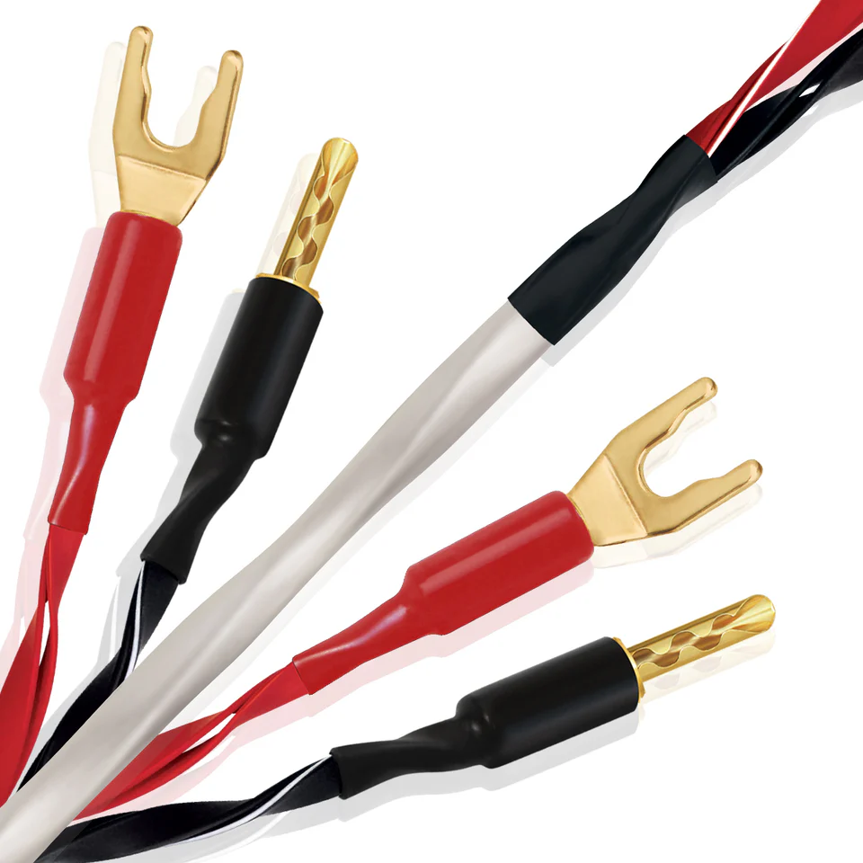 Cablu de boxe biwired Wireworld LUNA 10 [6]