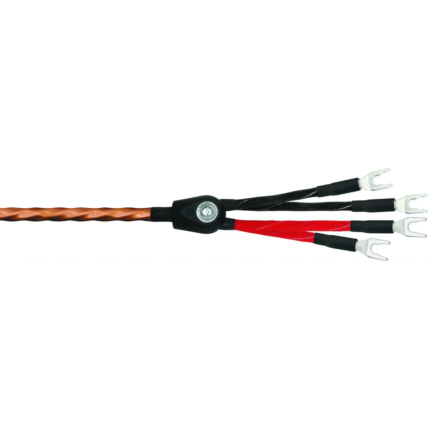 Cabluri Audio & Video - Cablu de boxe Biwired Wireworld MINI ECLIPSE 8 (MEB) 2x5m