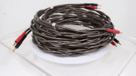 Accesorii audio - Cablu de Boxe Chord Epic Reference 2x3m
