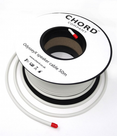 Accesorii audio - Cablu de Boxe Chord Odyssey X Metraj