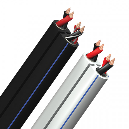 Cablu de boxe High-End cu mufe banana Audioquest Rocket 22 (bulk pack) [2]