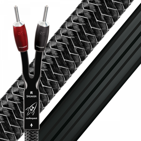 Accesorii audio - Cablu de boxe High-End cu mufe banana Audioquest Rocket 44