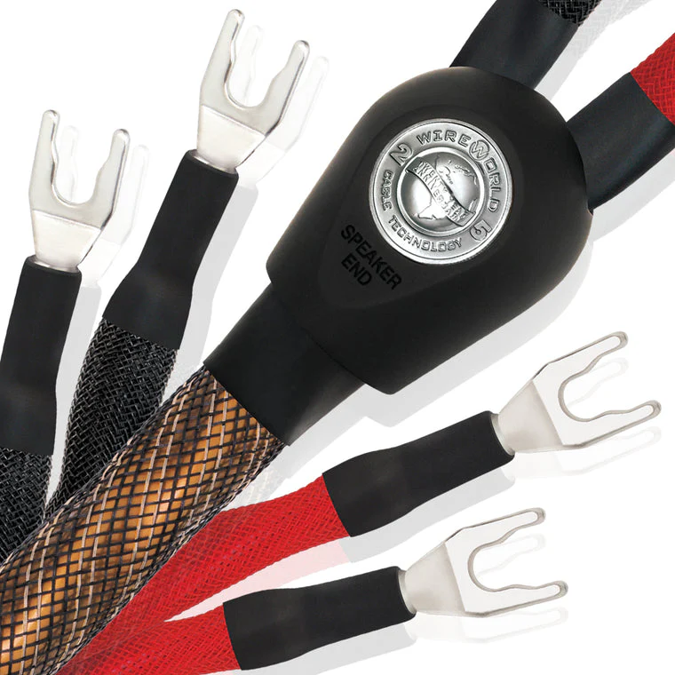 Accesorii audio - Cablu de boxe Wireworld Eclipse 8 Biwire 2x3m