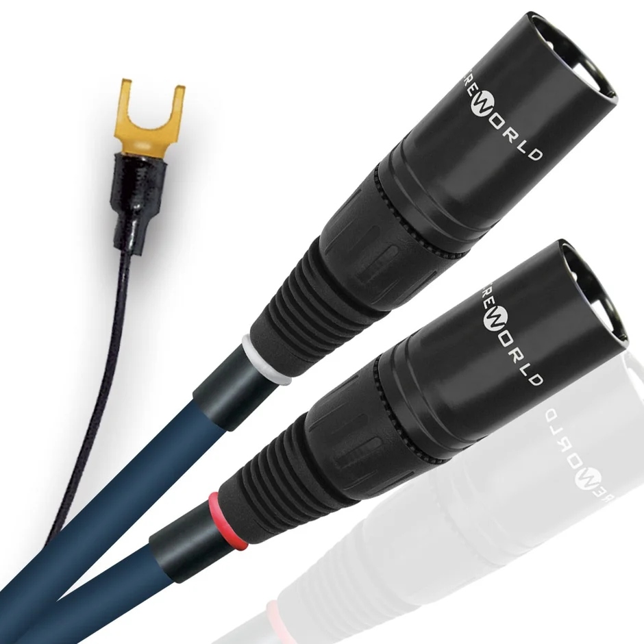 Cablu de brat DIN - XLR Wireworld Luna 10 [1]