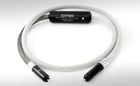 Cablu digital coaxial Audiomica Flint Consequence cu filtru TFSS si smart coupler, OCC 7N [0]
