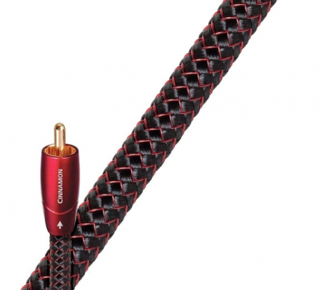 Accesorii audio - Cablu Digital Coaxial RCA - RCA AudioQuest Cinnamon
