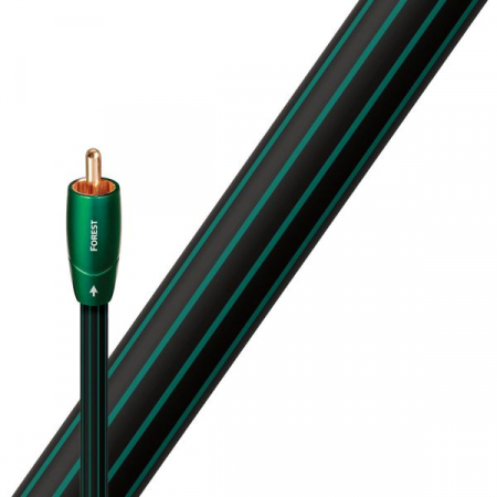 Accesorii audio - Cablu Digital Coaxial RCA - RCA AudioQuest Forest