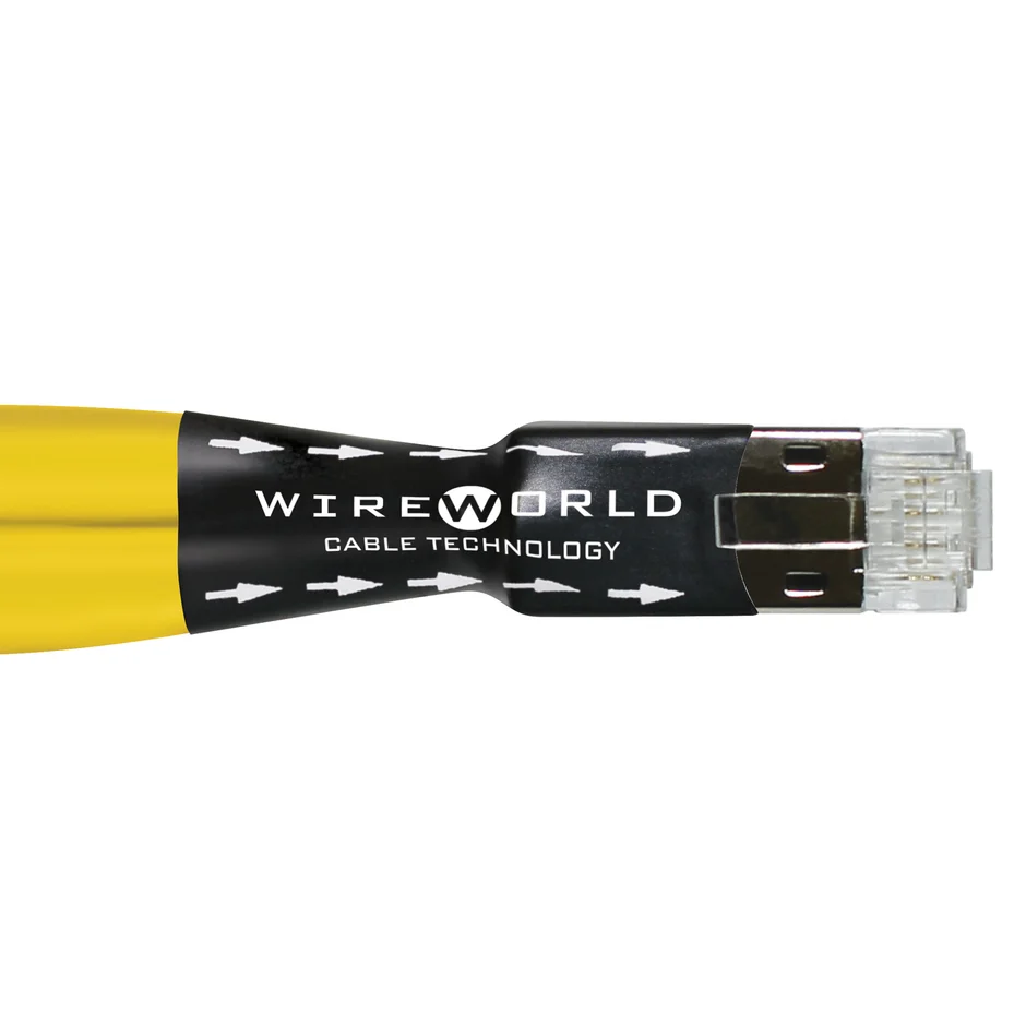 Cablu ethernet Wireworld Chroma 8 [1]