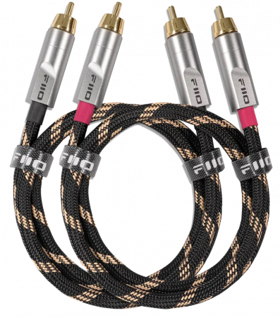 Accesorii audio - Cablu Fiio LR-RCA4