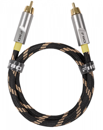 Accesorii audio - Cablu Fiio LR-RCA5 digital coaxial
