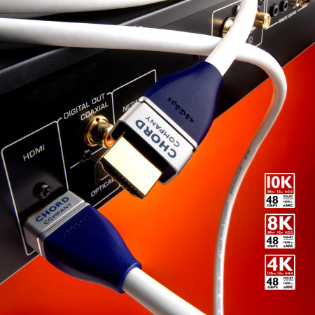 Cablu HDMI 2.1 Chord Clearway [1]