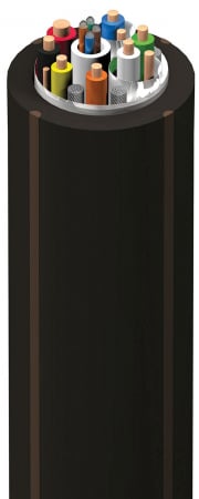 Cablu HDMI 4K AudioQuest Root Beer Active Optical Cable [1]