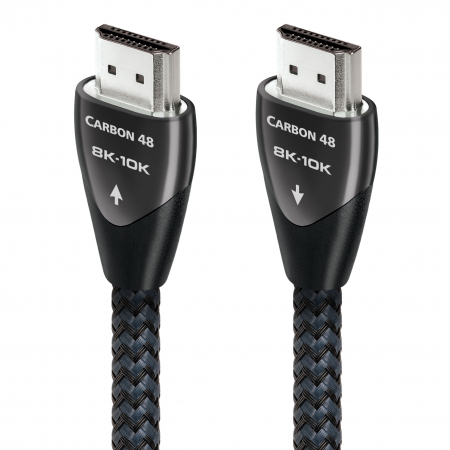 Cabluri Audio & Video - Cablu HDMI 8K-10K AudioQuest Carbon 48Gbps