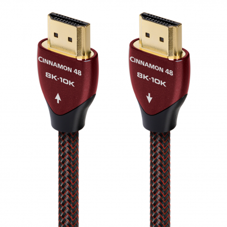 Accesorii audio - Cablu HDMI 8K-10K AudioQuest Cinnamon 48Gbps
