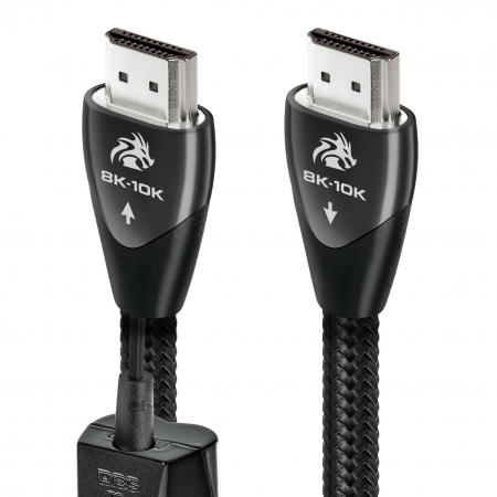 Cabluri Audio & Video - Cablu HDMI 8K-10K AudioQuest Dragon DBS/X+ 48Gbps